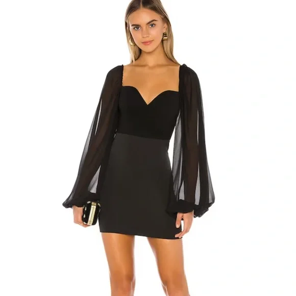 nbd tere mini dress NBD Tere Mini Dress in Kelly Green